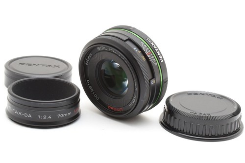 Pentax smc 70mm 4 - da,