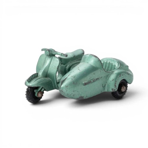Matchbox 36b lambretta - #36b,
