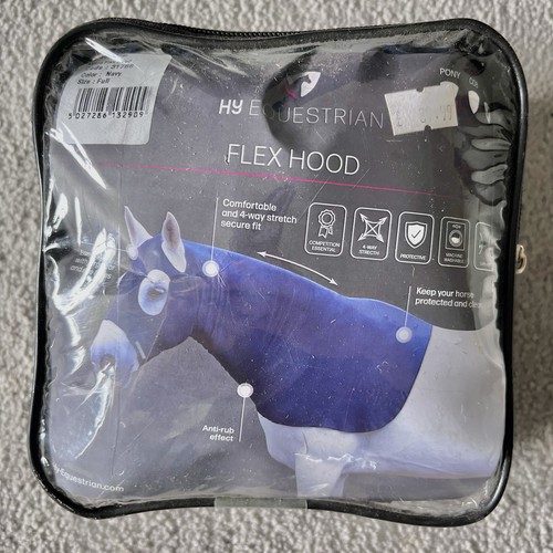 Equestrian flex hood - hy,