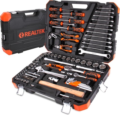 Realtek 100 pcs tool kit - tool, kit,