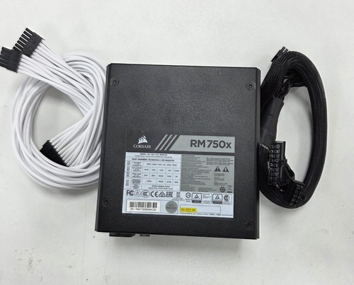 Corsair rm750x 750w atx power - corsair,