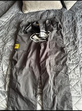 Black Cortiez Cargos Size S