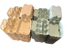 Egg boxes - Premium Green &
