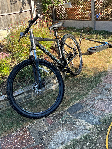 Carrera mountain bike - 27.5in, m