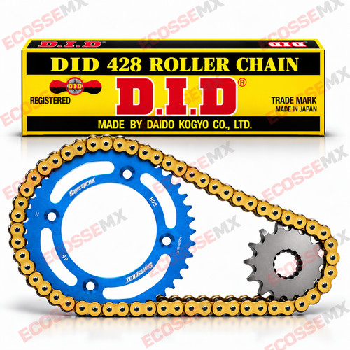 Husqvarna tc85 chain - tc85,