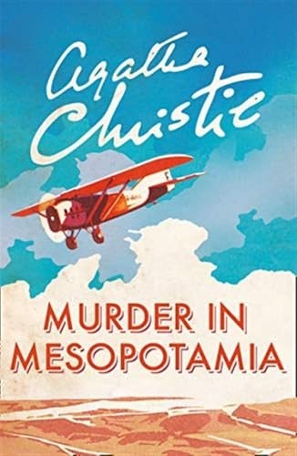 Murder mesopotamia - in, (poirot)