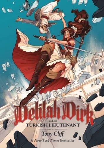 Delilah dirk and the turkish - the,