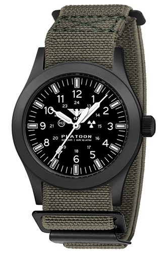 Khs men watch platoon solar - khs,