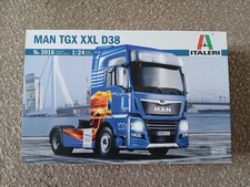 ITALERI 1/24 3916 MAN TGX XXL