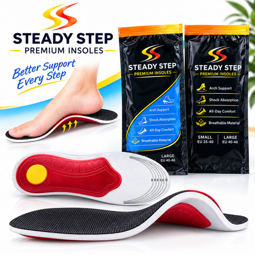 Orthotic insoles for - insoles,