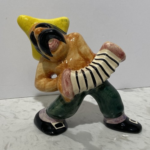 Shearwater pottery pirate - pottery,