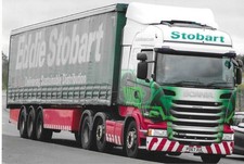 EDDIE STOBART  SCANIA H2947