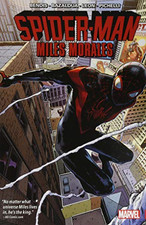 Spider-Man: Miles Morales Omnibus - Bendis, Brian Michael