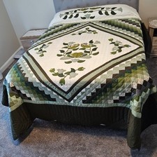 New Amish Quilt Appliqué