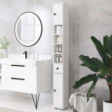 Bathroom Storage Cabinet w/