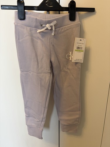 Calvin klein girls joggers - calvin,