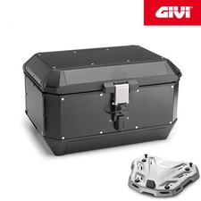 SUITCASE [GIVI] TREKKER 56LT +