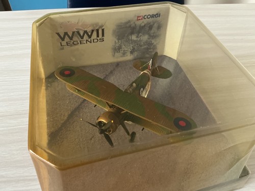 Corgi aa36206 ww2 legends - corgi,