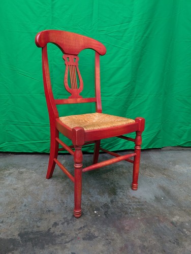 Vintage country french red - country,