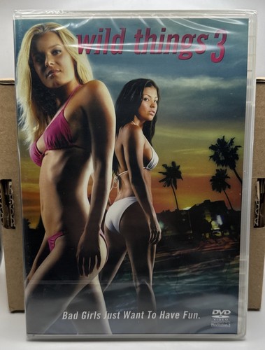 Wild things dvd bad - wild, 3