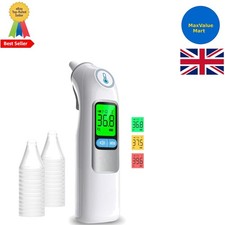Accurate ear thermometer - ear, with
