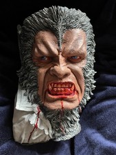 HAMMER CURSE OF THE WEREWOLF BUST OLIVER REED JOE SMITH FOAM FILLED PAINTED 1:1