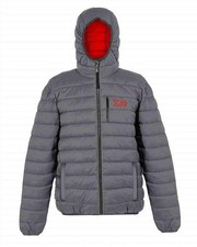 Daiwa Daiwa Grey Ribbed Jacket | All Sizes