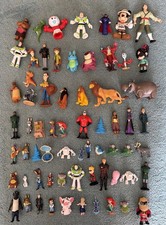 Disney Mini Figures Bundle Toy