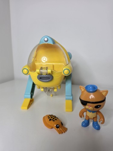 Octonauts gup kwazii the - gup,