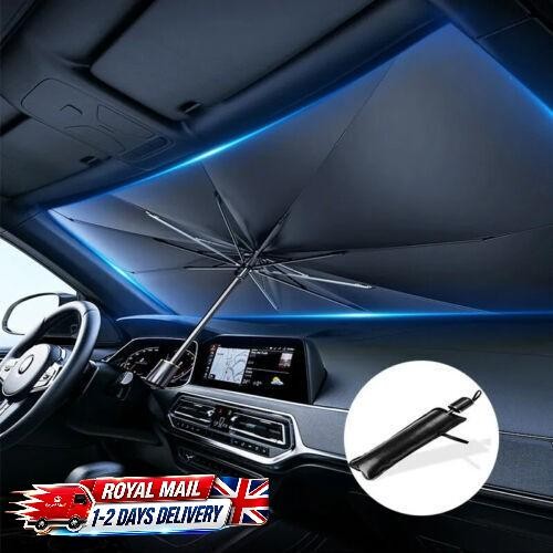 Car windscreen umbrella sun - car,