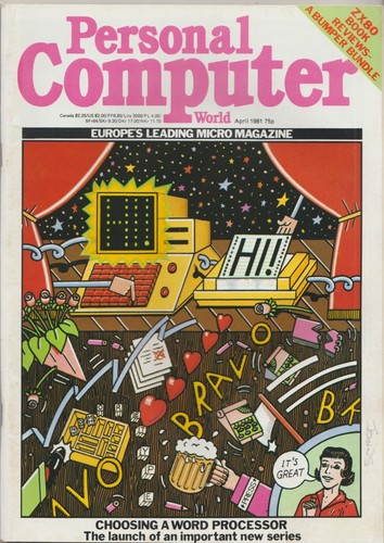 Personal computer world - personal,