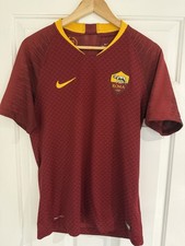 Roma Home Shirt 2018, Rare
