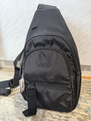 Victoria secret pink black - victoria's,