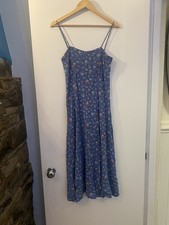 Vintage Laura Ashley Blue