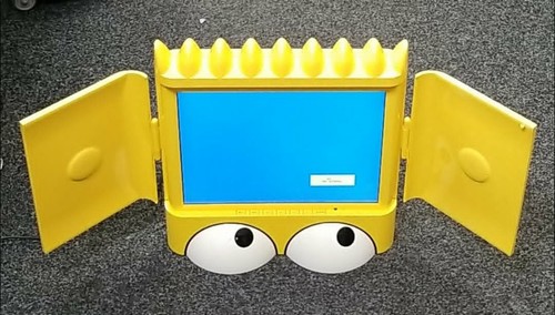Rare bart simpson - rare!,