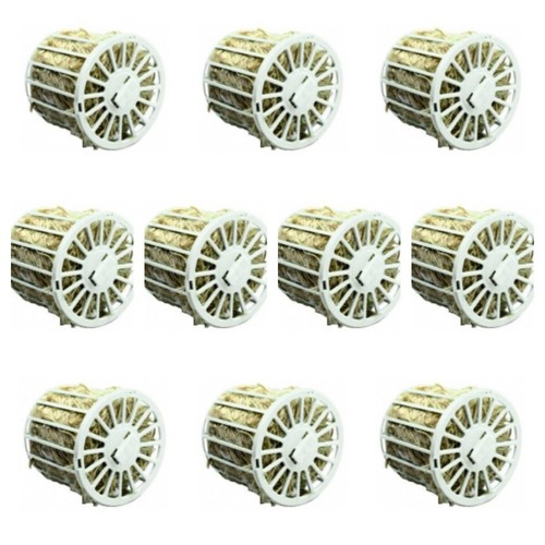 Nesting material holder - 10, x