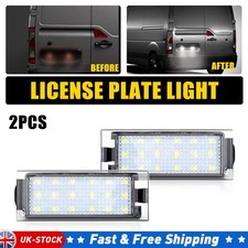 Pair For Vauxhall Vivaro NV300