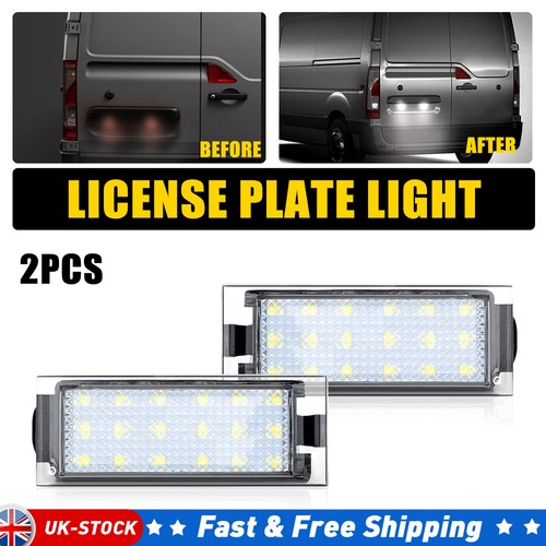 Pair for vauxhall vivaro - for,