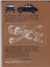 MORRIS MINOR SERIES 2 1000