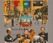 Peter Blake HAND SIGNED 8x10