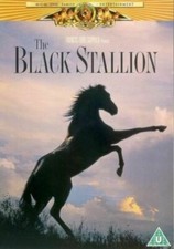 The Black Stallion DVD