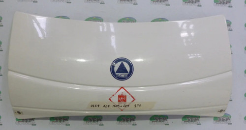 Ace swift caravan gas - gas, locker