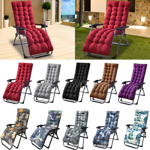 Outdoor chaise lounge - 67",