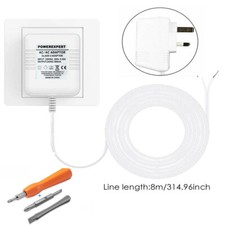 Doorbell transformer 24v - doorbell, 24v/500ma