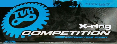 Kawasaki zxr400 rear - zxr400, chain