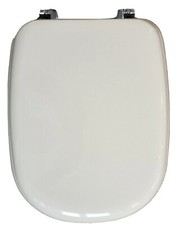 Sottini Palazzo / Galliano Resin Replica Seat in Indian Ivory with CP