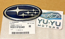 Subaru Genuine Impreza WRX Sti