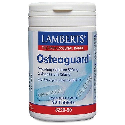 Lamberts osteoguard tablets - lamberts,
