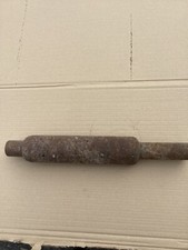 Vintage motorcycle exhaust