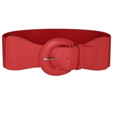 Vintage Women's Belt with PU